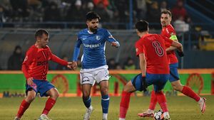 Gigi Becali are un nou fotbalist de 50.000.000 de euro la FCSB