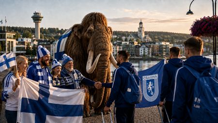 Ce este kalakukko, obsesia supremă a finlandezilor din Kuopio care au primit Universitatea Craiova cu un mamut de 2,5 tone în Europa League!