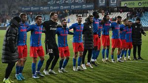 Ce se întâmplă cu fotbalistul „fantomă” de la FCSB. Gigi Becali a luat decizia