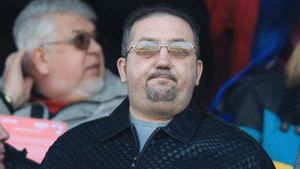 Florian Walter,** boss la „U"