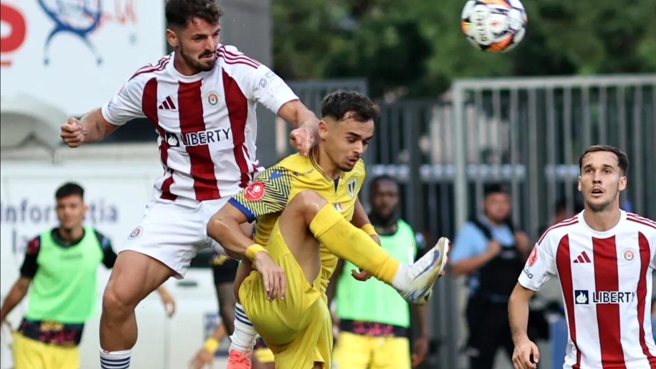 Petrolul Ploiești - Oțelul Galați 0-0, în etapa a 7-a a Superligii. Echipa lui Dorinel Munteanu e tare ca fierul! Moldovenii rămân neînvinși în acest start de sezon