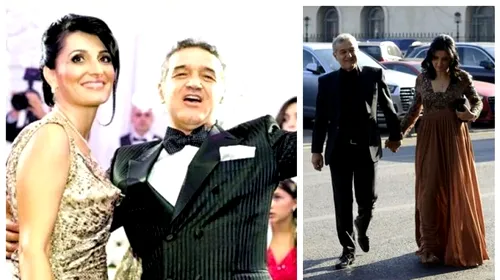 „Am venit cu papion, cu costum. Eram mort de oboseală”. Gigi Becali a dormit pe duşumeaua bisericii în care şi-a măritat una dintre fete