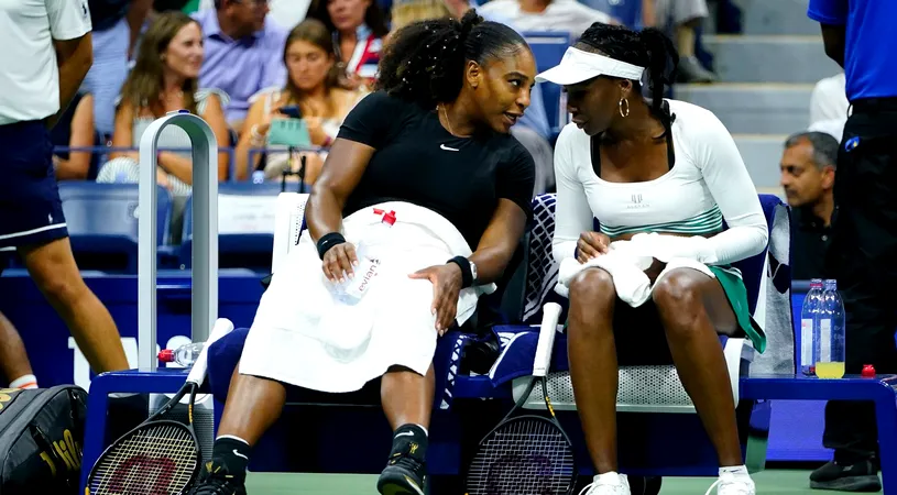 Câte titluri de Mare Șlem ar fi avut Venus Williams dacă nu ar fi jucat în aceeași perioadă cu Serena Williams. Sora mai mică a dat verdictul