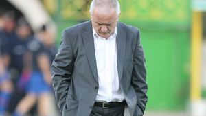 Porumboiu a trecut ușor peste înfrângerea cu Ceahlăul:** "Se cunoaște lipsa lui Wesley și Adailton"