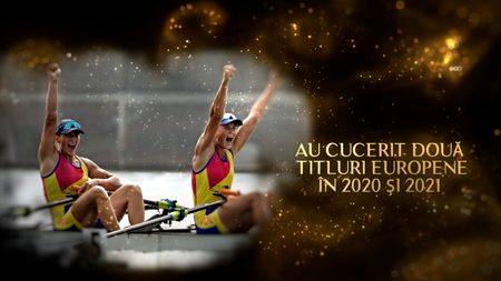 PROSPORT 25 - 2021. Simona Radiș și Ancuța Bodnar, barca supersonică a României: „Ne-am îndeplinit visul!” | VIDEO