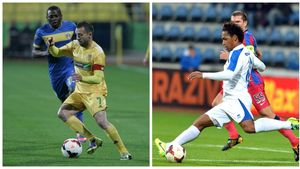 EXCLUSIV: Culisele transferului lui Eric. Cine s-a împotrivit ca Sânmărtean să meargă în Arabia Saudită și cum au vrut cei de la Pandurii să obțină mai mulți bani

