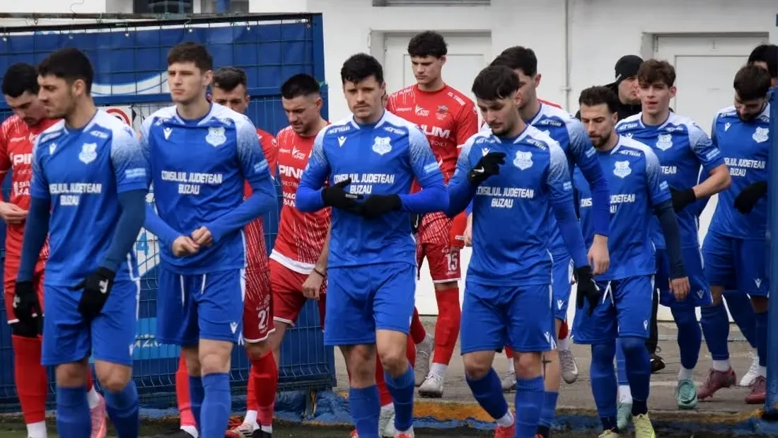 Metalul Buzău - Sepsi OSK se va juca pe Stadionul Municipal Buzău, deși terenul arată rău. Valentin Stan: ”Echipele nu au de ce să se plângă”