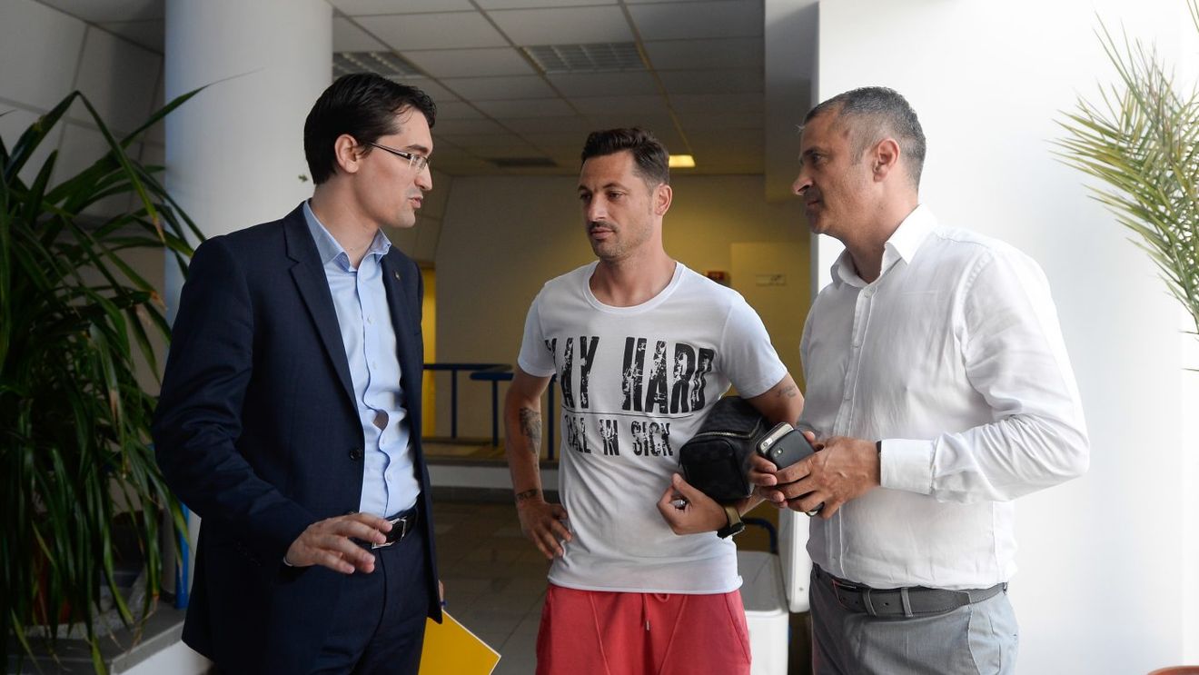 Răzvan Burleanu a primit „reject” din partea unui antrenor de top din România: „Nu merg la națională”