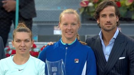 Concluziile trase de presa din străinătate, după ce Simona Halep a pierdut titlul la Madrid: "A fost o zi frustrantă. Nimic nu i-a mers. A clacat din nou"