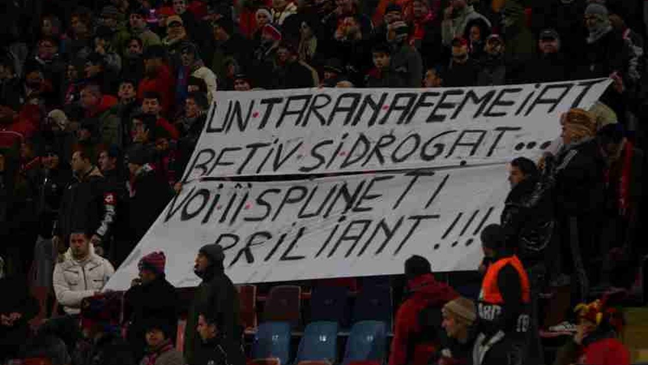 Mutu umilit:"Un țăran afemeiat, voi îi spuneți Briliant!"