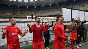 Lista neagră a lui Gigi Becali: fotbaliștii cărora le reziliază contractele! Probleme mari pentru FCSB pentru că jucătorii nu vor să plece