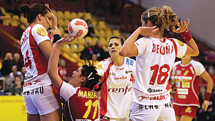 Spania ne-a ucis