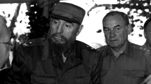 Românul care a fost invitatul special al lui Fidel Castro! „Am fost unicul sportiv”
