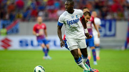 Viera pleacă din Liga 1: "Mâine semnez cu o echipă din prima ligă din Franța!"