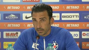 Revenire importantă în lotul lui FCSB! Antrenorul Elias Charalambous a dat vestea cea mare | VIDEO