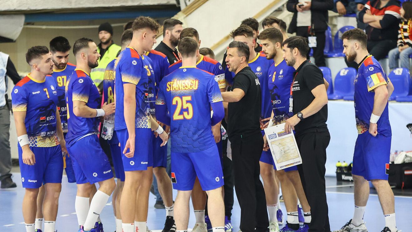 România – Portugalia, Live Text Online, de la ora 19:00, în Grupa B de la Campionatul European de handbal masculin. „Tricolorii” debutează împotriva ocupantei locului 4 la ultimul CM