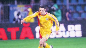 Ogăraru: „Fizic făceam față la Euro!"