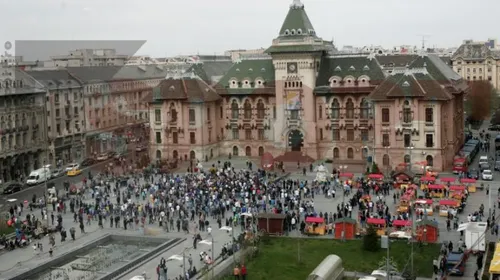 FOTO 2.000 de fani au strigat „Știința nu moare” în Craiova! „Ne e dor și doare, fără noi fotbalul nu are culoare” Vezi bannerele afișate