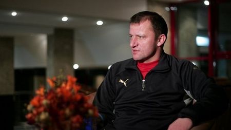 Oțelul a terminat cu un egal cantonamentul din Olanda! Dorinel: "Sunt mulțumit!"