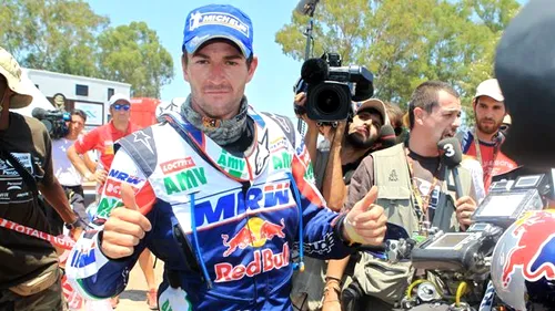 Marc Coma a câștigat Raliul Dakar la clasa moto, Gyenes a terminat pe locul 17