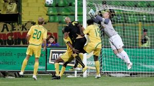 Hăisan va juca la FC Brașov! "E un pas normal în cariera mea"