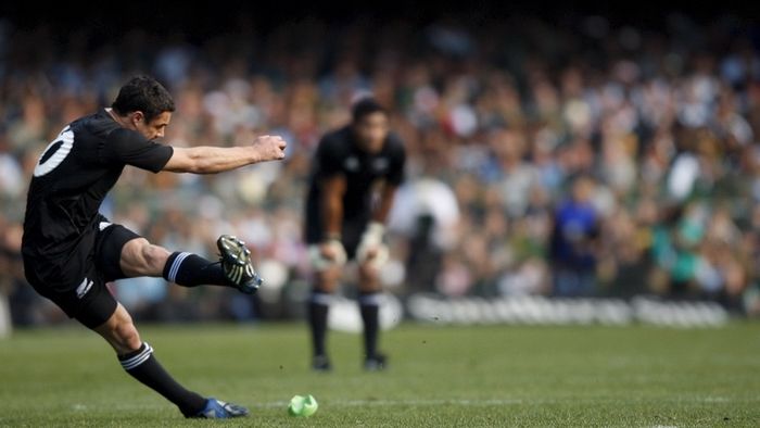 Noua Zeelandă, marșul victoriei! All Blacks a obținut cea de-a doua victorie în fața Australiei în actuala ediție a turneului "Four Nations"