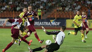 Miracol inutil la CFR!** Clujenii n-au bănuit că așa ceva poate fi posibil, acum numără încă o țeapă! Un jucător și-a revenit incredibil, dar rămâne departe de Ligă