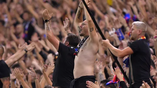 Revin fanii la stadion? Medie impresionantă de spectatori la prima etapă din Superliga | SPECIAL