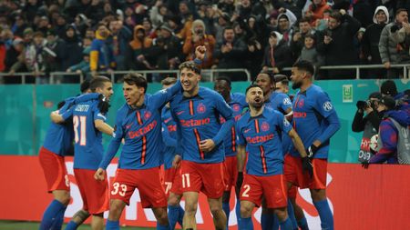 Cei 7 eroi indispensabili pentru calificarea FCSB în optimile de finală Europa League, din teren și dincolo de el: „Cel mai greu accepți adevărul atunci când ești fericit!”. Analiză de Gabriel Berceanu