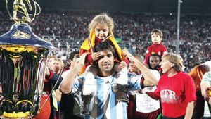 Culio: "Nu muncim când joacă Argentina!"