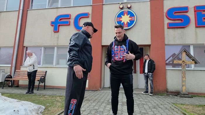 De ce l-a ales Gigi Becali pe Mirel Rădoi: „E ceva înfiorător”