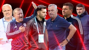 EDITORIAL DANIEL NAZARE | 6 antrenori în 6 pași. Reconversia tehnicienilor din Superliga