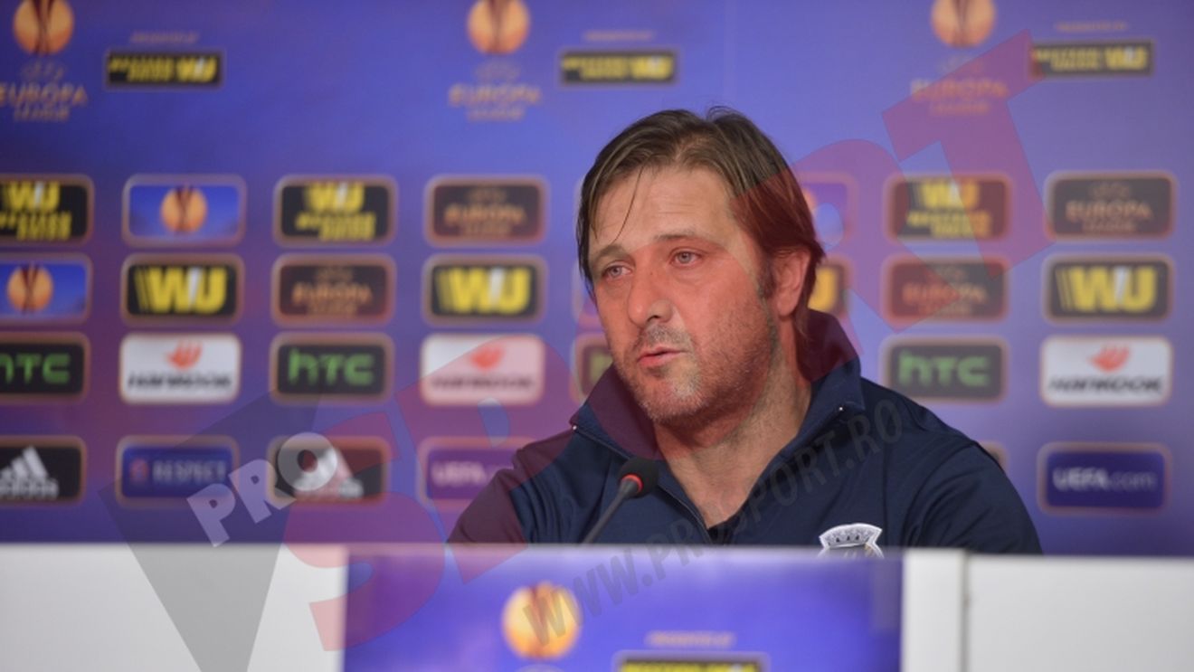 Portughezii, supărați după ce au primit gol în ultima secundă. Pedro Martins: "Sunt nemulțumit, am fi meritat să învingem"