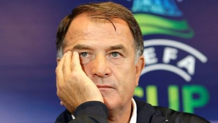 Bajevici: "Avem speranțe pentru retur, dar va fi foarte greu"