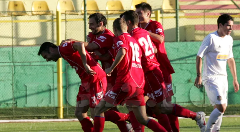 FC Botoșani - CS Otopeni,** meciul de retragere al lui Valeriu Bordeanu