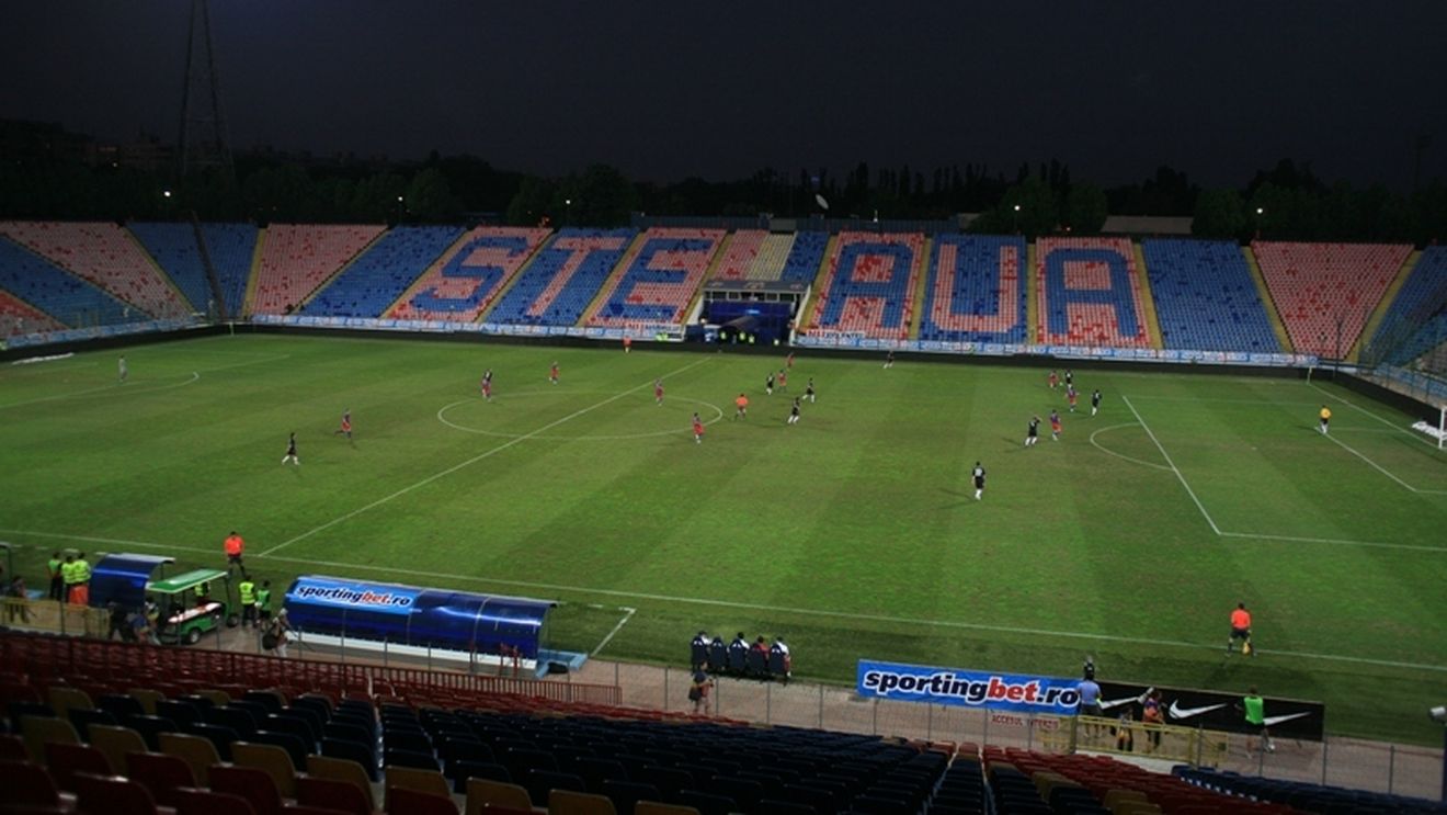 Așa va arăta "Ghencea" la derby-ul cu CFR!** "Cum să fim suspendați dacă Rapid a organizat meciul? Vom face apel!"