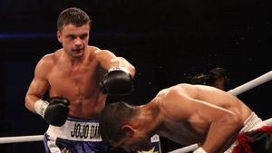 Jo Jo Dan, încrezător înaintea meciului pentru titlul mondial: "Kell Brook nu are nimic căruia nu îi pot face față"