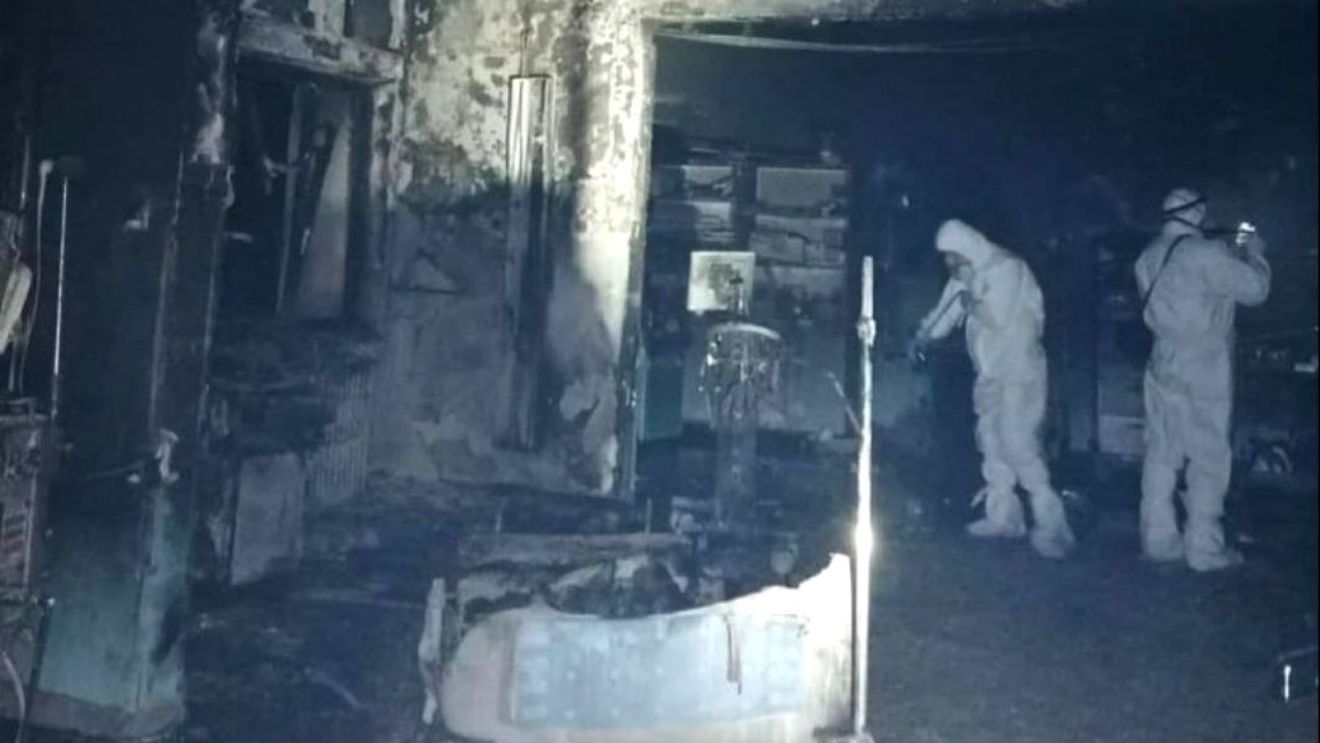 Îi cere demisia lui Ludovic Orban, după incendiul devastator de la ATI Piatra Neamț. Daniel Ghiță: „Plecați acasă, incompetenților! ”