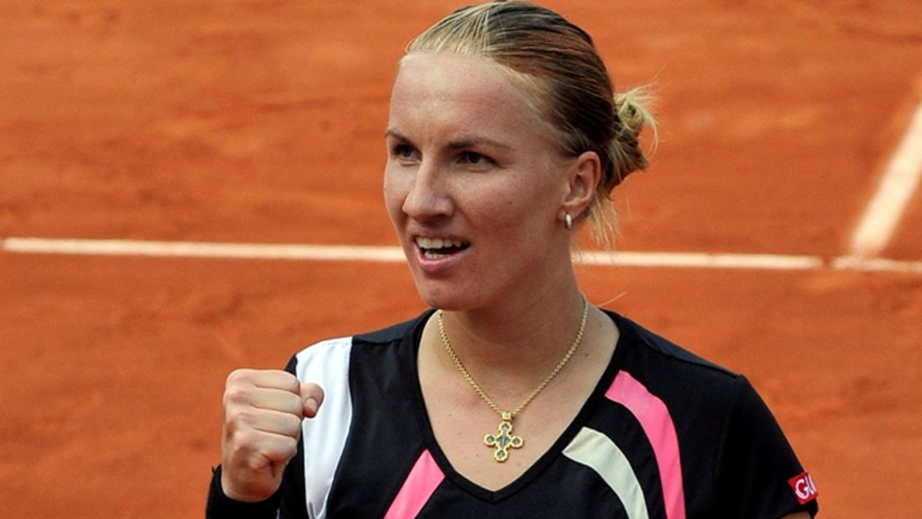 Kuznețova, în semifinale la Roland Garros!