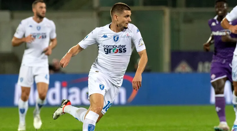 Newcastle forțează transferul lui Răzvan Marin! Prețul pe care trebuie să îl plătească șeicii din Premier League pentru român