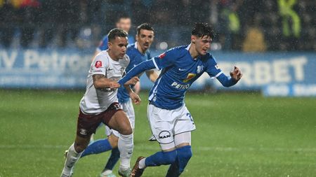 CFR Cluj pregătește hegemonia în Superliga cu un transfer fabulos: Adrian Mazilu, starul lui Gică Hagi, este primul pe lista lui Nelu Varga! „Va fi un briliant!”