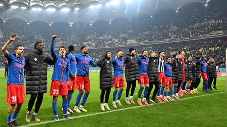 Scenariul de vis FCSB în Europa League: România depășește Ungaria, Ucraina și Serbia pentru trei avantaje uriașe în cupele europene pe viitor! Ce trebuie să facă echipa lui Gigi Becali