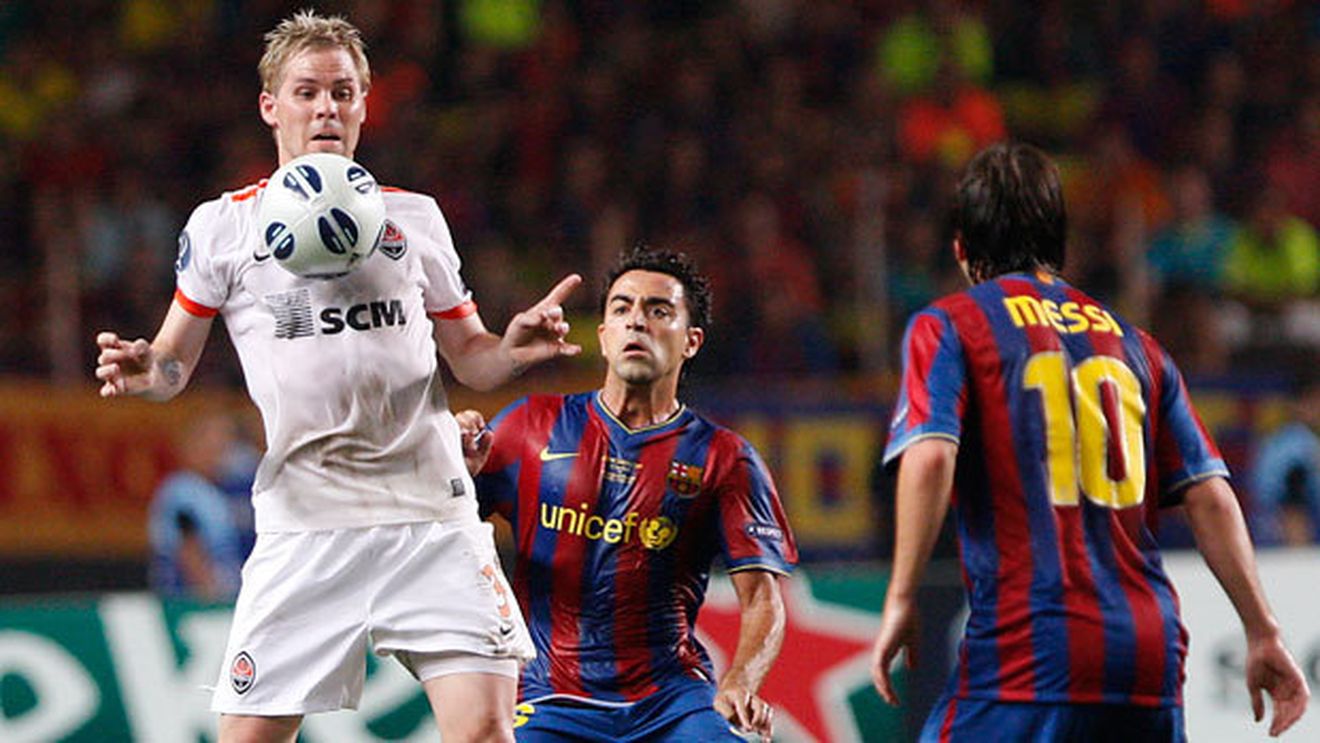 BarÃ§a, egala lui Șahtior la goluri marcate!** Vezi cifrele care dau speranțe echipei lui "Il Luce"