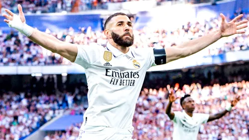 Karim Benzema, la un pas de un transfer incredibil la Real Madrid! Anunț despre revenirea francezului