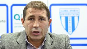Pavel Badea trage un semnal de alarmă, înaintea returului cu FK Sarajevo: „Dacă vom juca aşa, nu avem nicio şansă"
