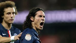 Edinson Cavani i-a lăsat fără baterie pe oficialii Barcelonei! Fostul atacant de la PSG vrea să joace cu orice preț lângă Leo Messi