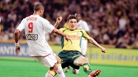 Keseru, la al 7-lea gol pentru Tours