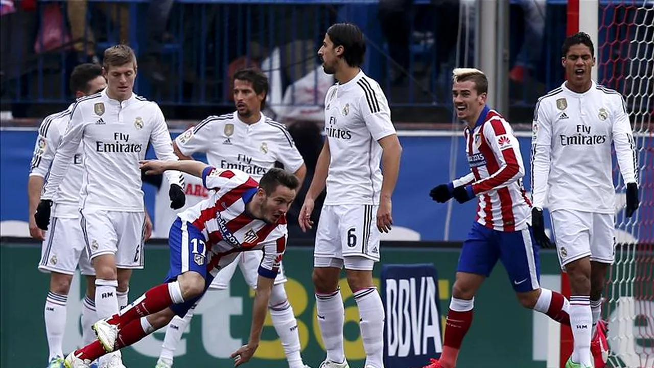 O vedetă din Primera Division, dezvăluiri incredibile despre practicile de la Real Madrid: 