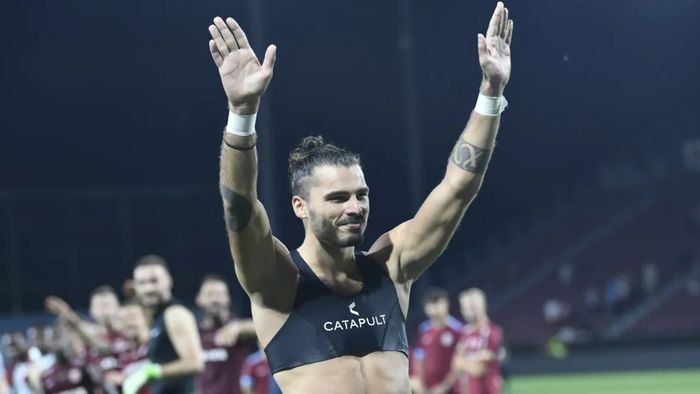 Karlo Muhar a făcut anunțul: „Am reziliat unilateral contractul cu CFR Cluj! Nu mi-au dat de ales”