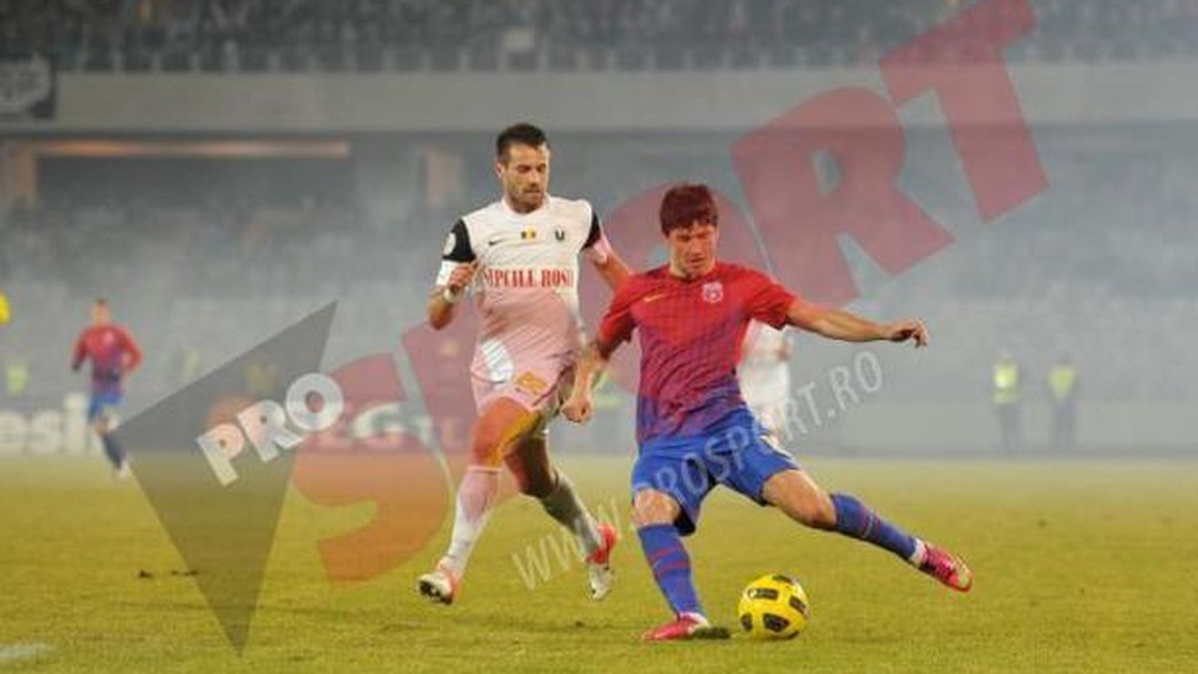 Ganea: "Era normal ca Steaua să câștige"** Apostu: "Au demonstrat că sunt cei mai buni din țară!"